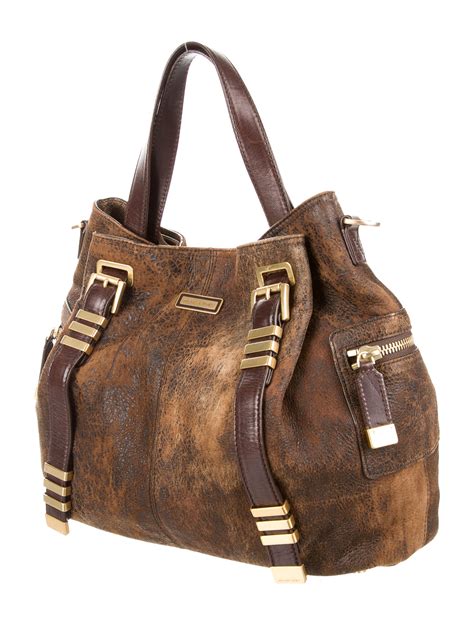 michael kors leather bags|michael kors distressed leather handbags.